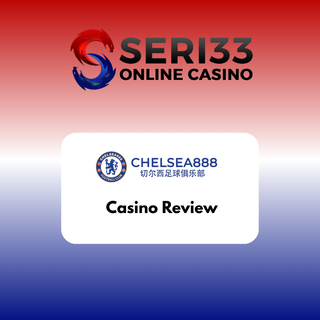 Chelsea888 Casino Review