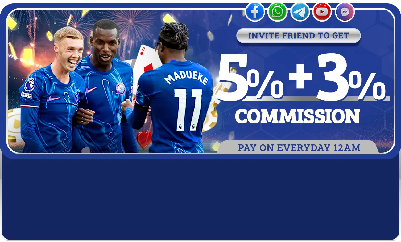 Chelsea888 Commission