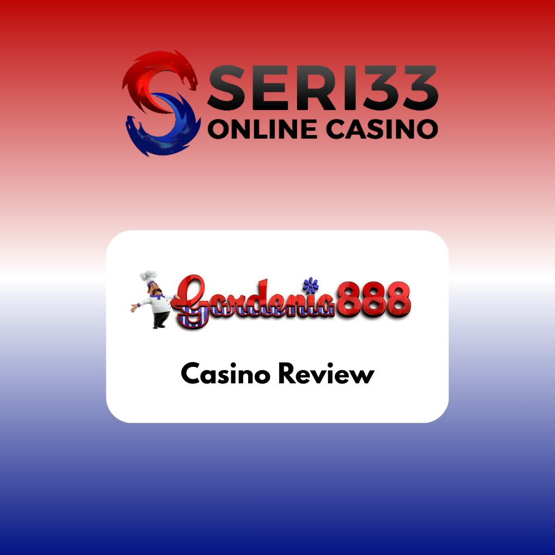 Gardenia888 Casino Review | New Register Free RM5 | 365 Days Free Credit RM1