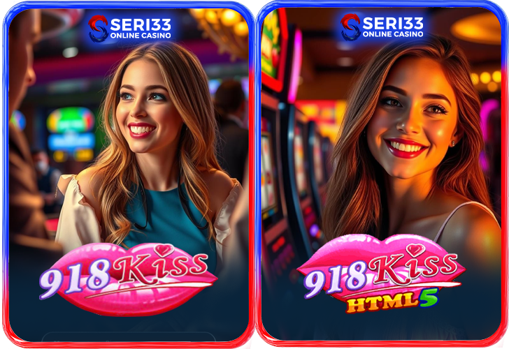 918kiss Games