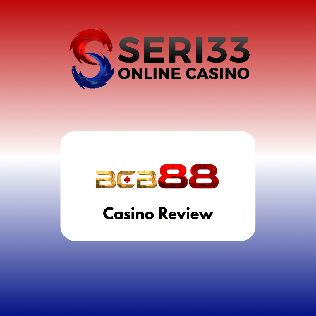 BCB88 Casino Review | New Register Free RM5 | 365 Days Free Credit RM1
