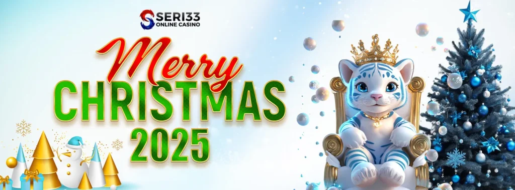 merry Christmas 2025 by seri33.fun