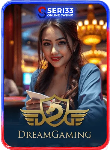 DREAMGAMING slot game provider at Seri33 Malaysia by seri33.fun
