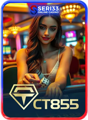 CT855 slot game provider at Seri33 Malaysia by seri33.fun