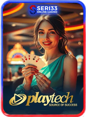 PLAYTECH slot game provider at Seri33 Malaysia by seri33.fun