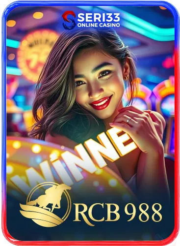 RCB988 slot game provider at Seri33 Malaysia by seri33.fun