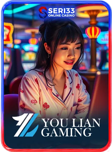 YOU LIAN GAMING slot game provider at Seri33 Malaysia by seri33.fun