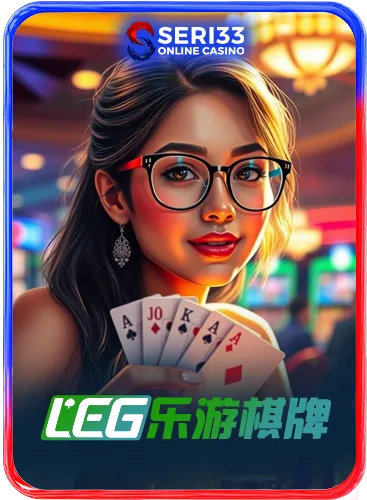 LEG slot game provider at Seri33 Malaysia by seri33.fun