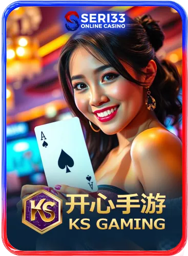 KS GAMING slot game provider at Seri33 Malaysia by seri33.fun