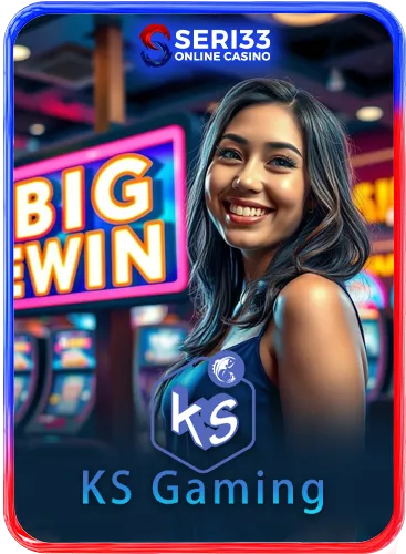 Seri33 KS Gaming slot provider Malaysia by seri33.fun