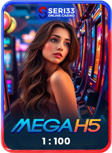 SERI33 MEGA H5 slot game provider at Seri33 Malaysia by seri33.fun