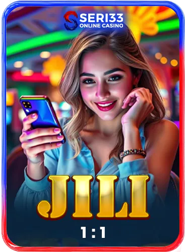 SERI33 JILI 1:1 slot game provider at Seri33 Malaysia by seri33.fun