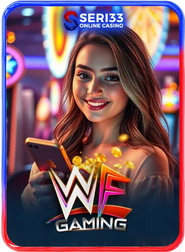 SERI33 we gaming slot game provider at Seri33 Malaysia by seri33.fun